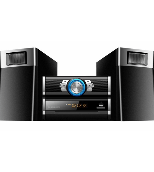 Jvc UX - DN500 2.0 - Channel Micro DVD Hi - Fi System - 4975769433900