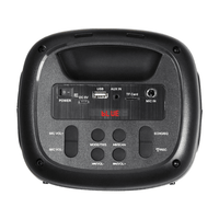 JVC XS - N1123PB Party Bluetooth Speaker - 4975769478994