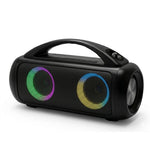 JVC XS - N169 Portable Bluetooth Boombox 40W (2 × 20W) - 
