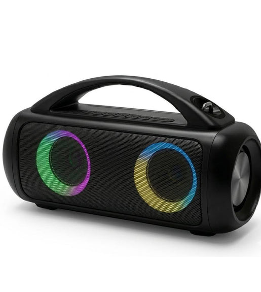JVC XS - N169 Portable Bluetooth Boombox 40W (2 × 20W) - 