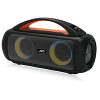 JVC XS - N169 Portable Bluetooth Boombox 40W (2 × 20W) - 