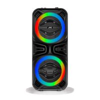 JVC XS - N2124PB Party Speaker - 4975769482090