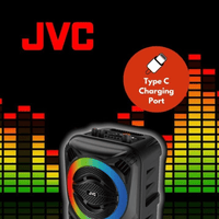 JVC XS - N2124PB Party Speaker - 4975769482090