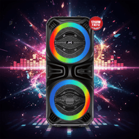JVC XS - N2124PB Party Speaker - 4975769482090