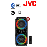 JVC XS - N2124PB Party Speaker - 4975769482090