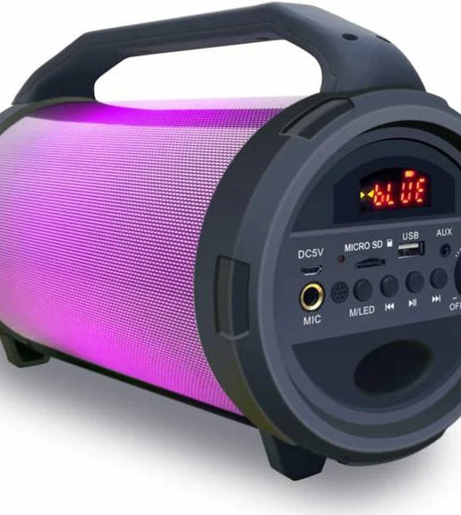 JVC XS - N218B Bluetooth Party Speaker - 20W - 