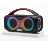 JVC XS - N2235B Boombox Bluetooth Speaker 20W (2 x 10W) - 