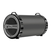 JVC XS - N238B Party Bluetooth Speaker - 4975769463525