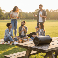 JVC XS - N238B Party Bluetooth Speaker - 4975769463525