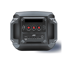 JVC XS - N3119B Bluetooth Speaker - 4975769015311