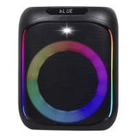 JVC XS - N3123PB Party Bluetooth Speaker - 4975769479014