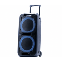 JVC XS - N4120PB 30W Bluetooth Party Speaker – Black - 