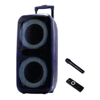 JVC XS - N4120PB 30W Bluetooth Party Speaker – Black - 