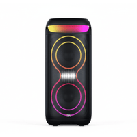 JVC XS - N4213PB Portable Bluetooth Party Speaker - 4975769481132