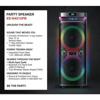 JVC XS - N4215PB 10