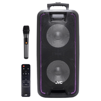 JVC XS - N518 DUAL 10