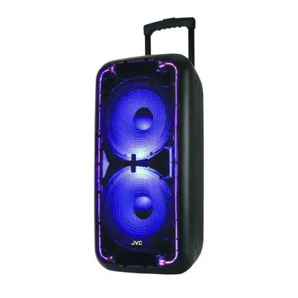 JVC XS - N518 DUAL 10