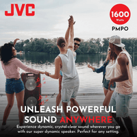 JVC XS - N518 DUAL 10
