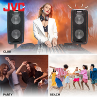 JVC XS - N518 DUAL 10