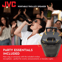 JVC XS - N518 DUAL 10
