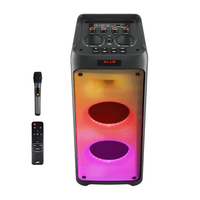 JVC XS - N5212PB Bluetooth Trolley Speaker - 4975769471605