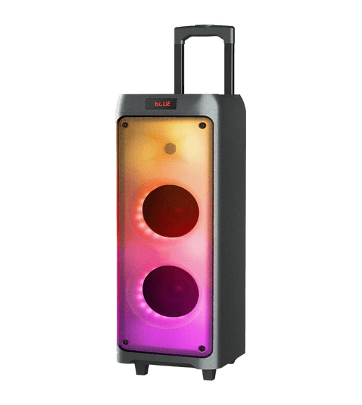 JVC XS - N5212PB Bluetooth Trolley Speaker - 4975769471605