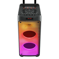 JVC XS - N5212PB Bluetooth Trolley Speaker - 4975769471605