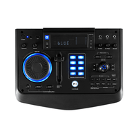 Jvc XS - N5311PB Beat Box Party Speaker with Bluetooth - 