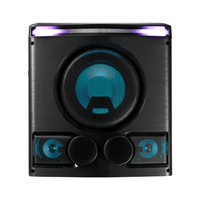 Jvc XS - N5311PB Beat Box Party Speaker with Bluetooth - 
