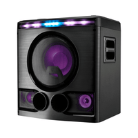 Jvc XS - N5311PB Beat Box Party Speaker with Bluetooth - 