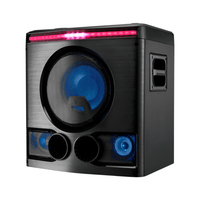 Jvc XS - N5311PB Beat Box Party Speaker with Bluetooth - 