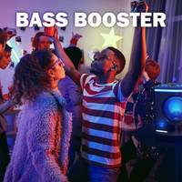 Jvc XS - N5311PB Beat Box Party Speaker with Bluetooth - 