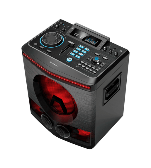 Jvc XS - N5311PB Beat Box Party Speaker with Bluetooth - 