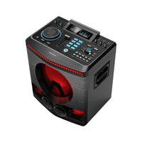 Jvc XS - N5311PB Beat Box Party Speaker with Bluetooth - 