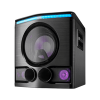 Jvc XS - N5311PB Beat Box Party Speaker with Bluetooth - 