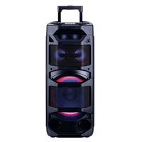 JVC XS - N5313PB 2.1 Trolley Speaker - 