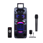 JVC XS - N5313PB 2.1 Trolley Speaker - 