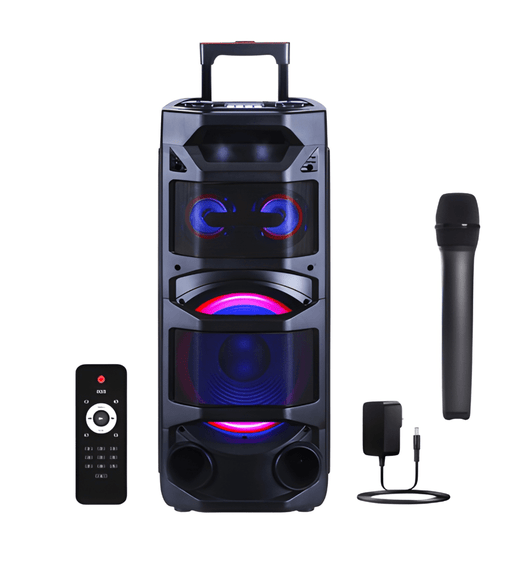 JVC XS - N5313PB 2.1 Trolley Speaker - 