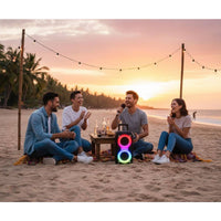 JVC XS - N600 Trolley Speaker 2 6.5