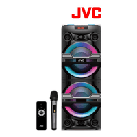 JVC XS - N6113PB Bluetooth Party Speaker - 
