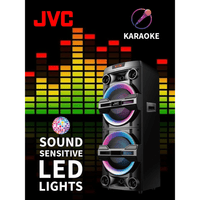 JVC XS - N6113PB Bluetooth Party Speaker - 