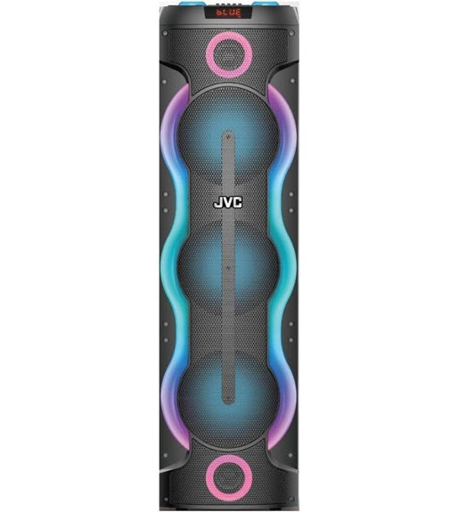 JVC XS - N6123PB Bluetooth Party Speaker - 