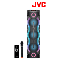 JVC XS - N6123PB Bluetooth Party Speaker - 4975769481062