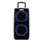 JVC XS - N6212PB Trolley Speaker With TWS and Wireless Microphone - 