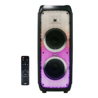 JVC XS - N6213PB 1600W Portable Bluetooth Party Speaker - 