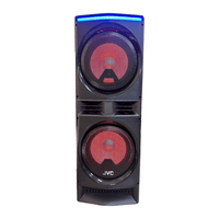 JVC XS - N7212PB Party Speaker - 4975769471865