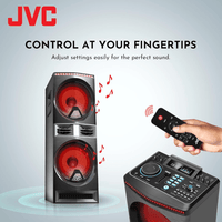 JVC XS - N7212PB Party Speaker - 4975769471865
