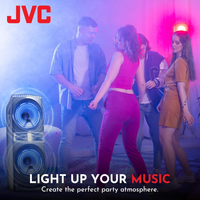 JVC XS - N7212PB Party Speaker - 4975769471865