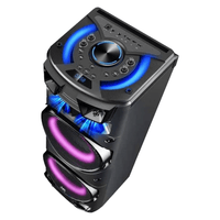 JVC XS - N7222PB Party Speaker - 791245479124