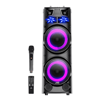 JVC XS - N7222PB Party Speaker - 791245479124